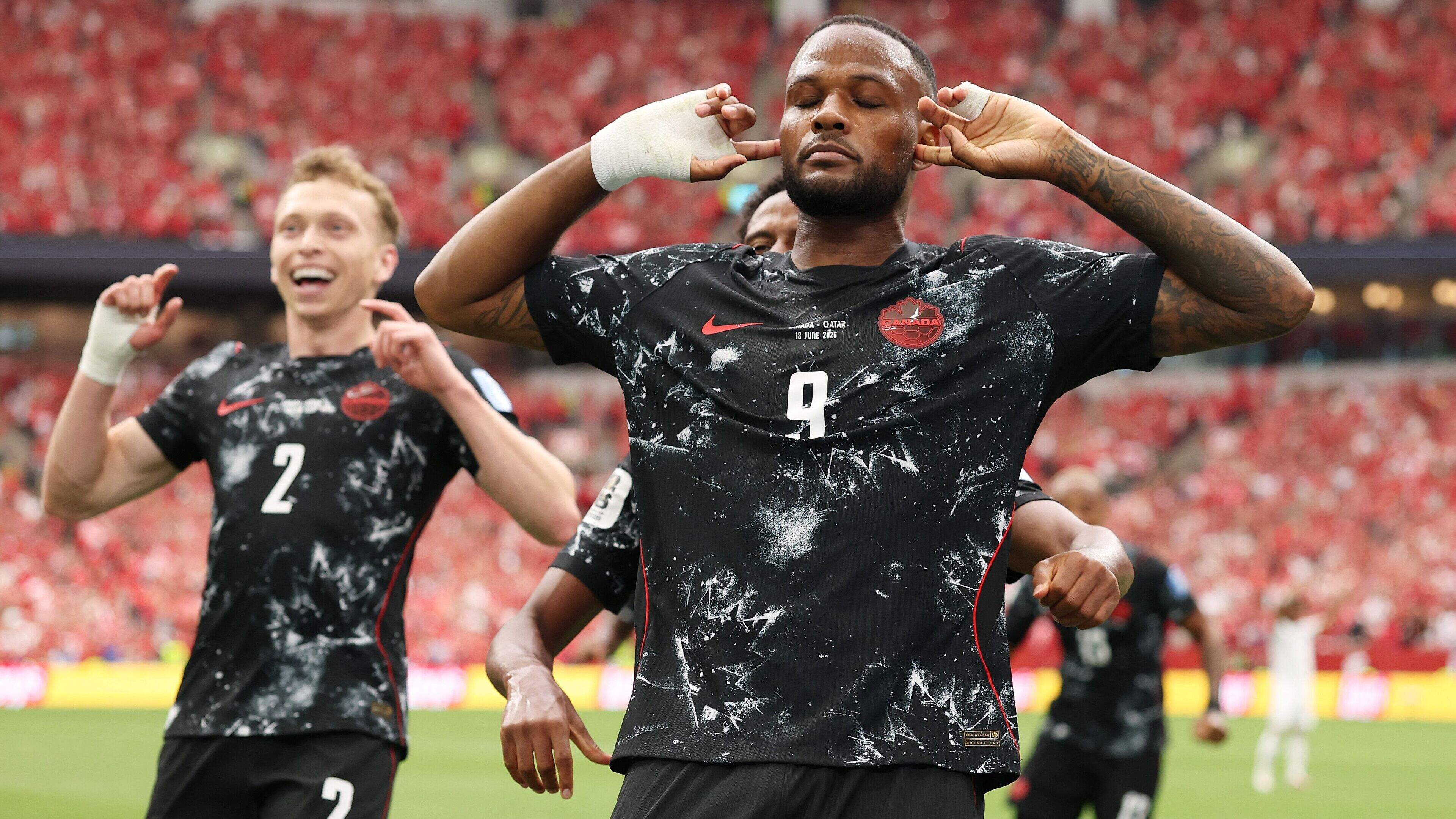 LIVE WK 2026 | Canada leidt dankzij attente oud-Feyenoorder Cyle Larin tegen Qatar